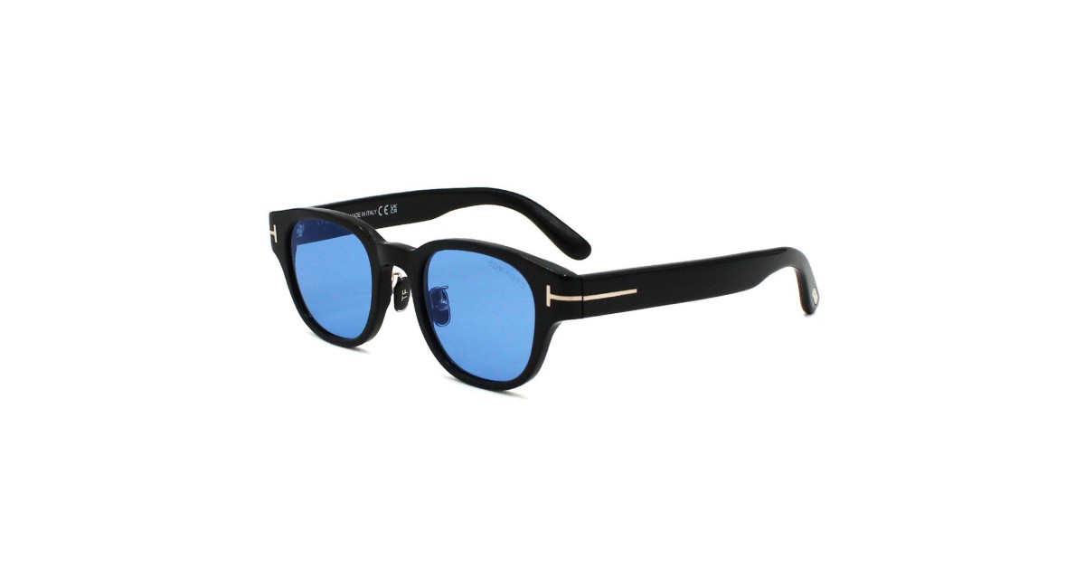 TOM FORD サングラス FT1041-D-01V Tom Ford Sunglasses Unisex Black FT1041-D-01V-48 | Sakurawatches.com