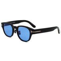 Tom Ford Sunglasses Unisex Black FT1041-D-01V-48