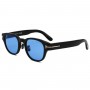 Tom Ford Sunglasses Unisex Black FT1041-D-01V-48