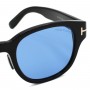 Tom Ford Sunglasses Unisex Black FT1041-D-01V-48