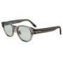 Tom Ford Sunglasses Unisex Gray FT1041D-20A-48
