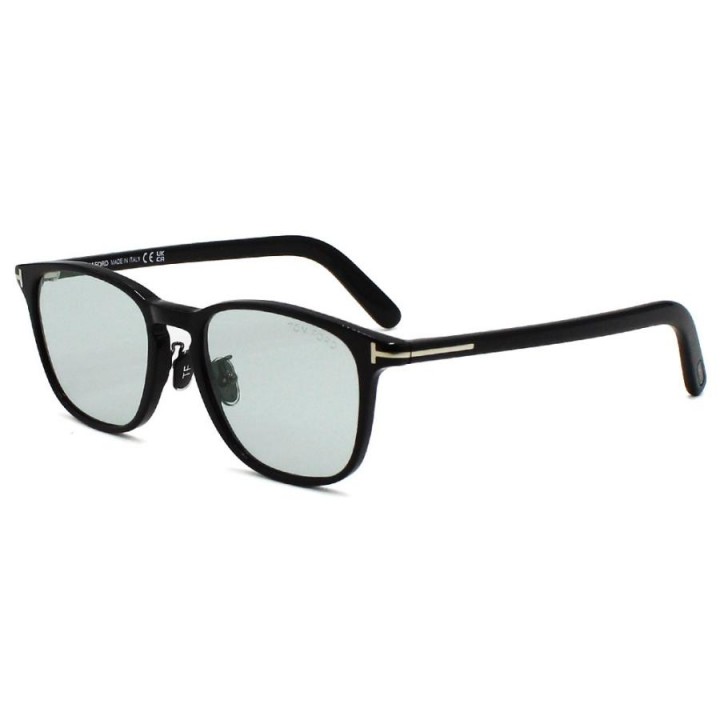 Tom Ford Sunglasses Unisex Black FT1048-D-01A-52