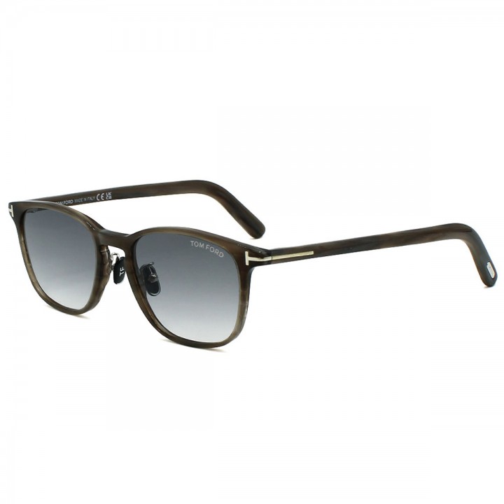 Tom Ford Sunglasses Unisex Gray Brown FT1048-D-20B-52