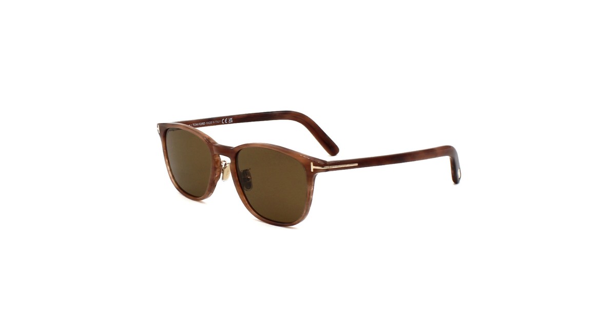 Tom Ford Sunglasses Unisex Brown FT1048-D-45J-52 