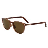 Tom Ford Sunglasses Unisex Brown FT1048-D-45J-52