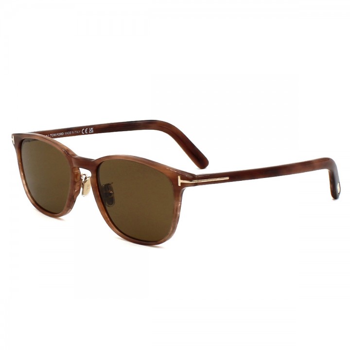 Tom Ford Sunglasses Unisex Brown FT1048-D-45J-52
