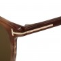 Tom Ford Sunglasses Unisex Brown FT1048-D-45J-52