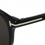 Tom Ford Sunglasses Unisex Black FT1049-D-01A-50
