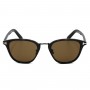 Tom Ford Sunglasses Unisex Black FT1049-D-01J-50