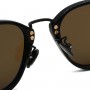 Tom Ford Sunglasses Unisex Black FT1049-D-01J-50