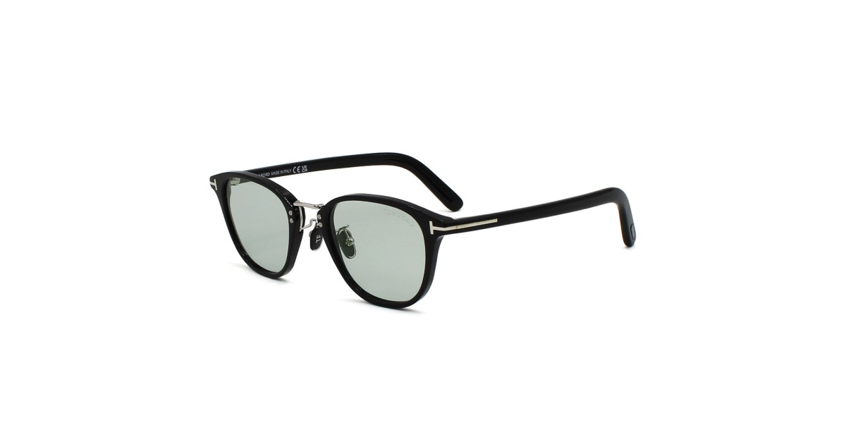 Tom Ford Sunglasses Unisex Black FT1049-D-05A-50 | Sakurawatches.com
