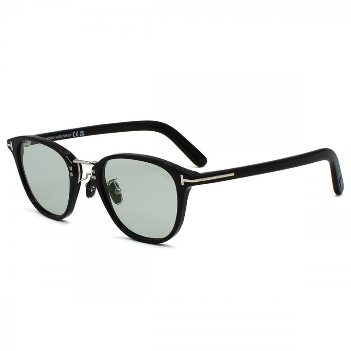 Tom Ford Sunglasses Unisex Black FT1049-D-05A-50