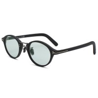 Tom Ford Sunglasses Unisex Matte Black FT1050-D-02A-49
