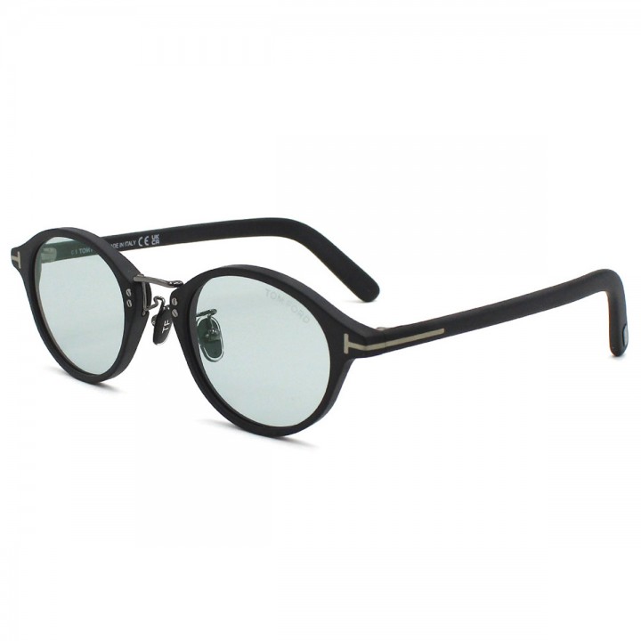 Tom Ford Sunglasses Unisex Matte Black FT1050-D-02A-49