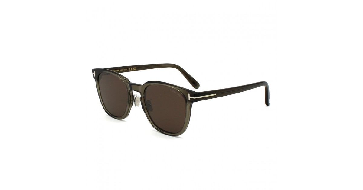 ☆貴重☆TOM FORD ☆TF5653K☆ 美品 Tom Ford Sunglasses Unisex Brown FT1051-K-20E-53 | Sakurawatches.com