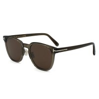 Tom Ford Sunglasses Unisex Brown FT1051-K-20E-53