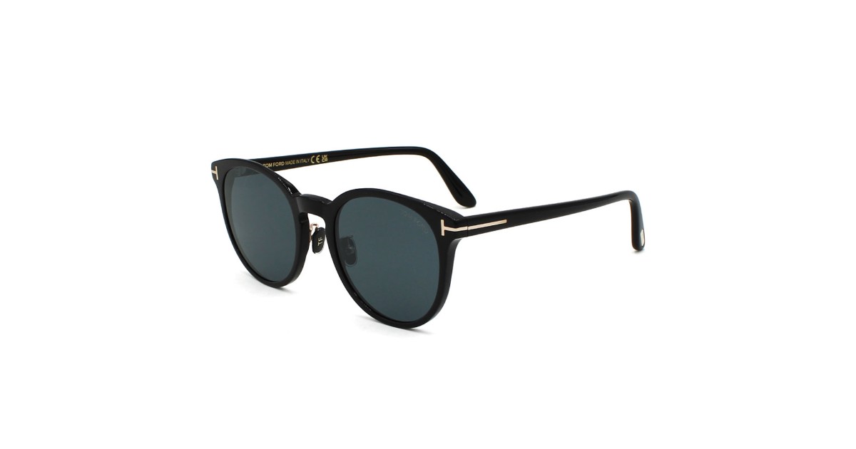 Tom Ford Sunglasses Unisex Black FT1052-K-01A-55 | Sakurawatches.com