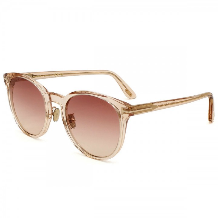 Tom Ford Sunglasses Unisex Pink FT1052-K-72T-55