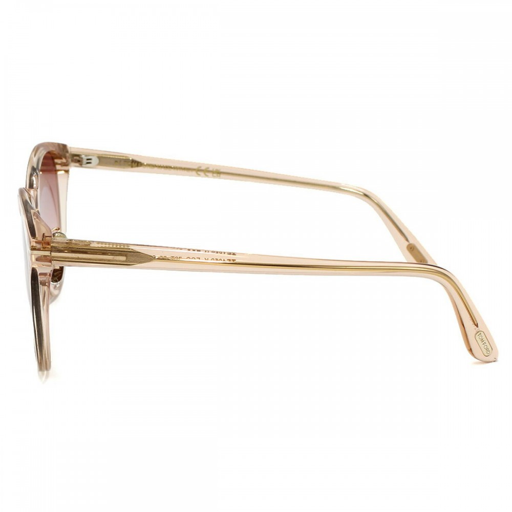Tom Ford Sunglasses Unisex Pink FT1052-K-72T-55