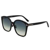 Tom Ford Sunglasses Unisex Black FT1054-K-01B-59