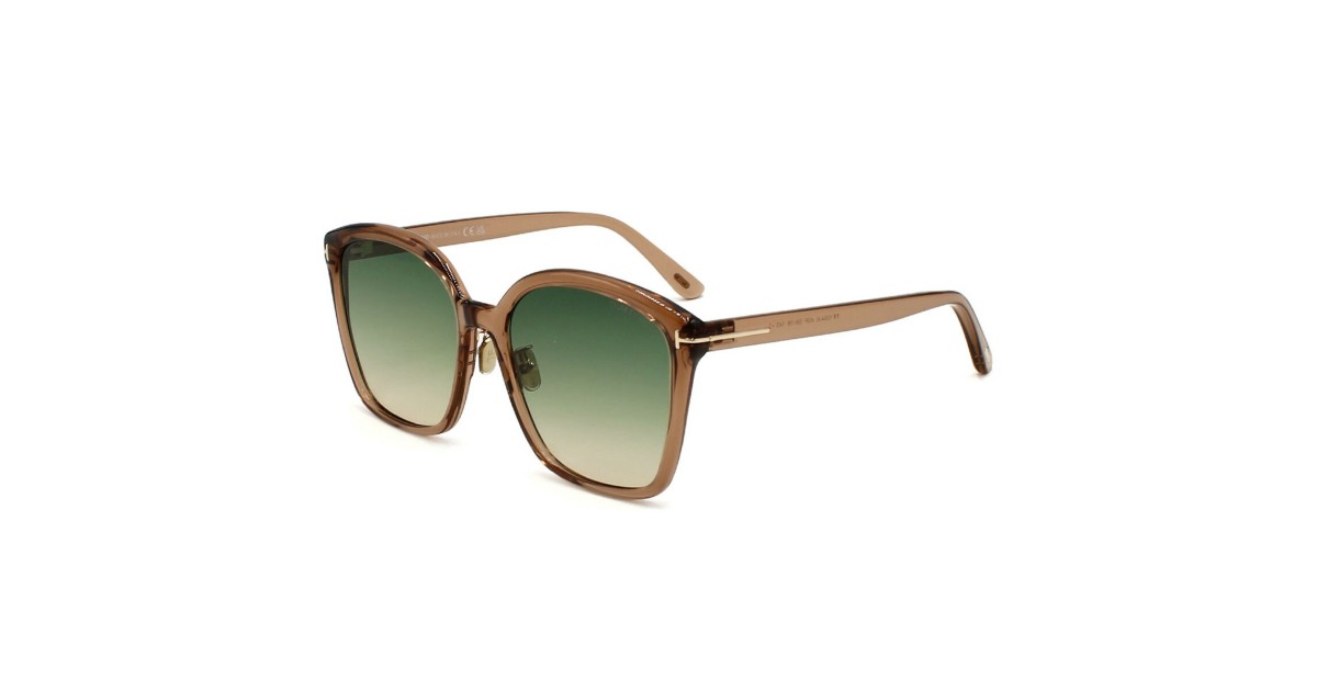 Tom Ford Sunglasses Unisex Brown FT1054-K-45P-59 | Sakurawatches.com
