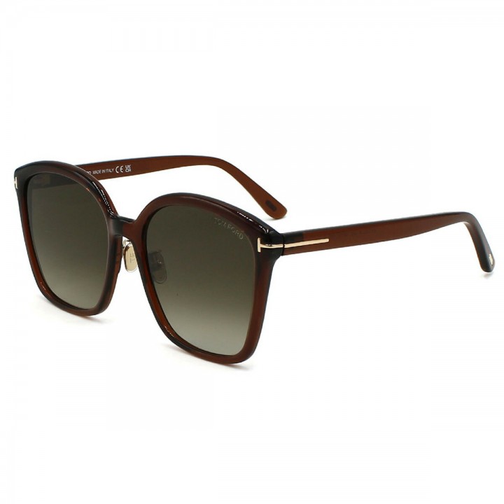 Tom Ford Sunglasses Unisex Brown FT1054-K-48K-59
