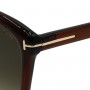 Tom Ford Sunglasses Unisex Brown FT1054-K-48K-59