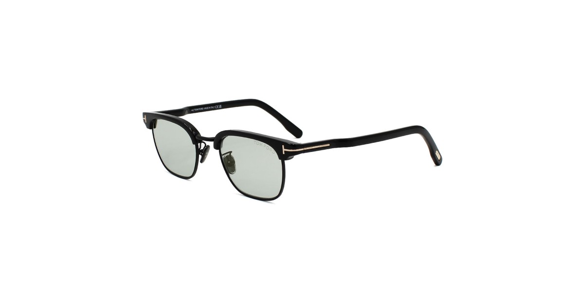Tom Ford Sunglasses Unisex Black FT1119-D-01A-47 | Sakurawatches.com