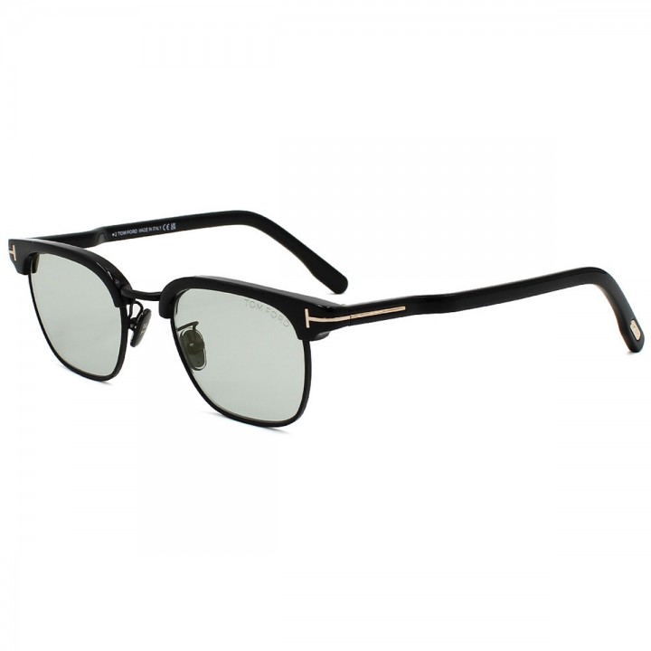 Tom Ford Sunglasses Unisex Black FT1119-D-01A-47