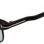 Tom Ford Sunglasses Unisex Black FT1119-D-01A-47
