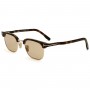 Tom Ford Sunglasses Unisex Havana FT1119-D-52A-47