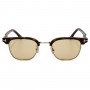 Tom Ford Sunglasses Unisex Havana FT1119-D-52A-47