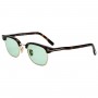 Tom Ford Sunglasses Unisex Havana FT1119-D-52N-47