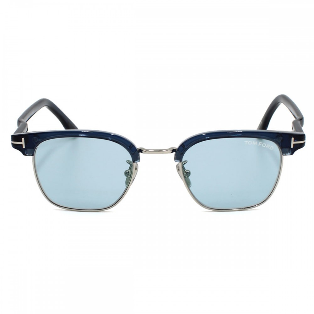 Tom Ford Sunglasses Unisex Blue FT1119-D-90A-47