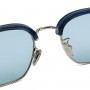 Tom Ford Sunglasses Unisex Blue FT1119-D-90A-47