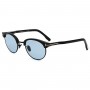 Tom Ford Sunglasses Unisex Black FT1120-D-01A-48