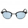 Tom Ford Sunglasses Unisex Black FT1120-D-01A-48