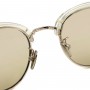 Tom Ford Sunglasses Unisex Beige FT1120-D-39E-48