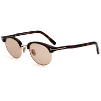 Tom Ford Sunglasses Unisex Havana FT1120-D-52E-48