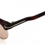 Tom Ford Sunglasses Unisex Havana FT1120-D-52E-48