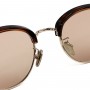 Tom Ford Sunglasses Unisex Havana FT1120-D-52E-48