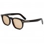 Tom Ford Sunglasses Unisex Brown FT1122-D-52E-52