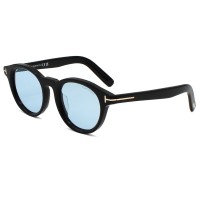 Tom Ford Sunglasses Unisex Black FT1123-D-01A-49
