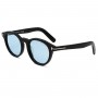 Tom Ford Sunglasses Unisex Black FT1123-D-01A-49