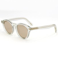 Tom Ford Sunglasses Unisex White FT1123-D-26E-49
