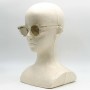 Tom Ford Sunglasses Unisex White FT1123-D-26E-49