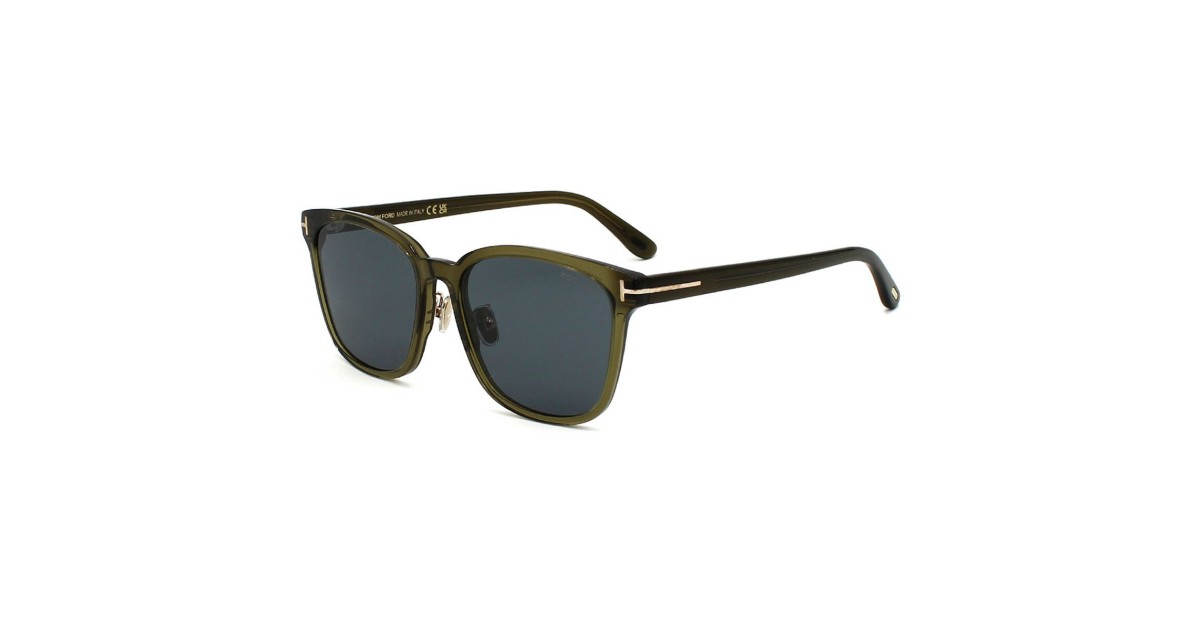 Tom Ford Sunglasses Unisex Khaki FT1130-K-98A-56 | Sakurawatches.com