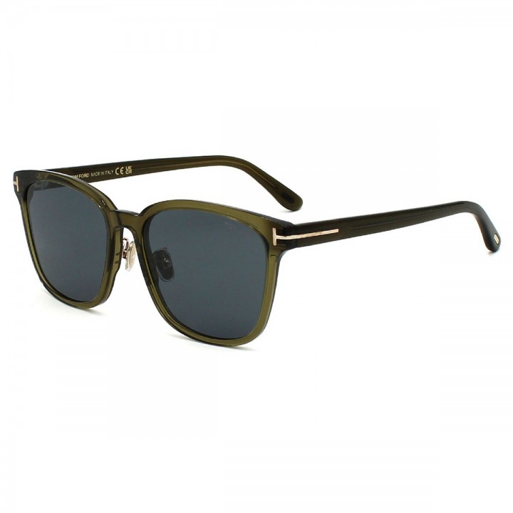 Tom Ford Sunglasses Unisex Khaki FT1130-K-98A-56