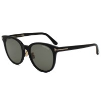 小物 TOM FORD sunglasses archive FT0878D 26V Tom Ford Sunglasses Unisex Black FT0878D-01A-53