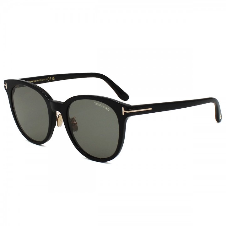 Tom Ford Sunglasses Unisex Black FT1133-K-01A-55
